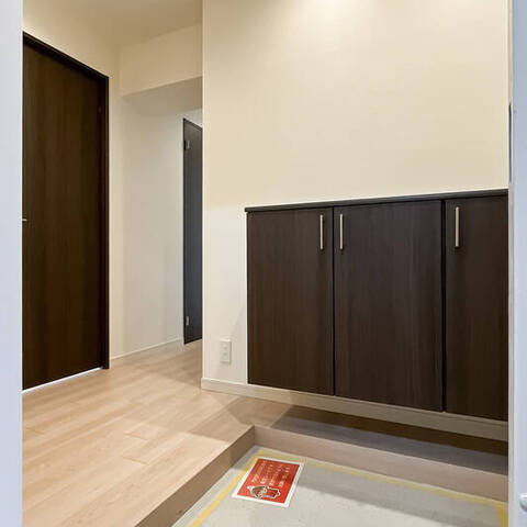 サンビューハイツ高輪台の室内写真