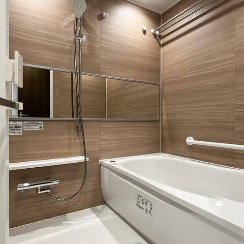 サンビューハイツ高輪台の室内写真