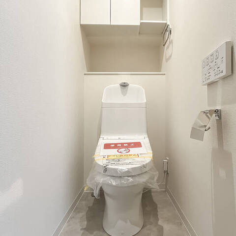 サンビューハイツ高輪台の室内写真