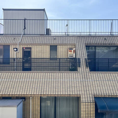 サンビューハイツ高輪台の室内写真