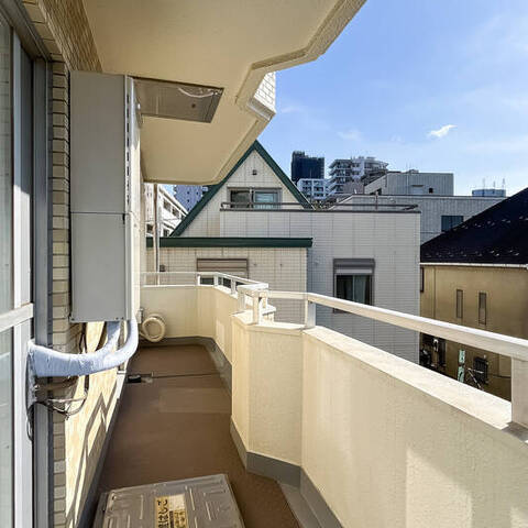 サンビューハイツ高輪台の室内写真