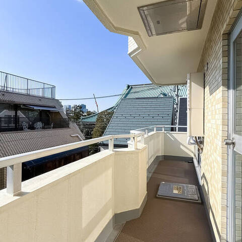 サンビューハイツ高輪台の室内写真