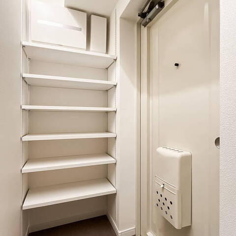 パラスト上目黒の室内写真