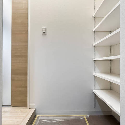 パラスト上目黒の室内写真