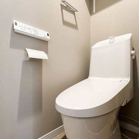 パラスト上目黒の室内写真