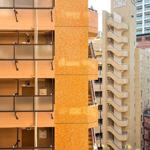 パラスト上目黒の室内写真