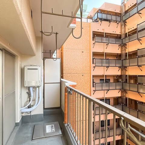 パラスト上目黒の室内写真