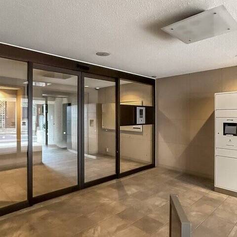 学芸大学グリーンハイツの建物・共用部写真