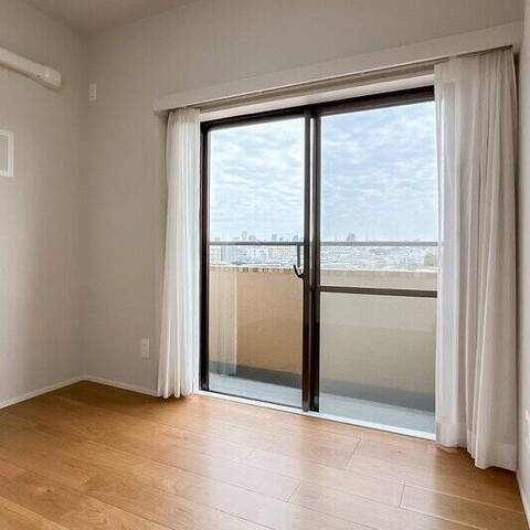 学芸大学グリーンハイツの室内写真