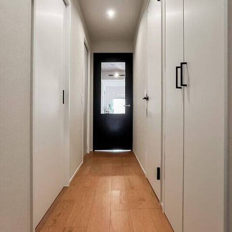 学芸大学グリーンハイツの室内写真