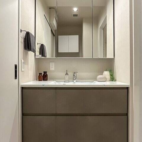 学芸大学グリーンハイツの室内写真