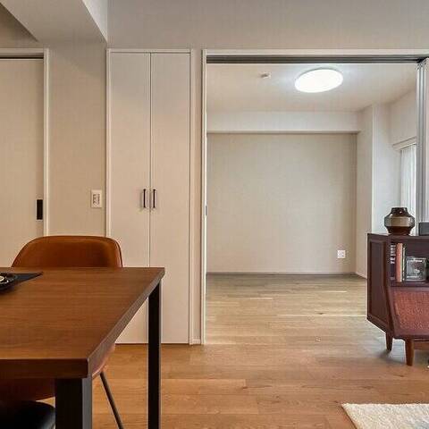 学芸大学グリーンハイツの室内写真