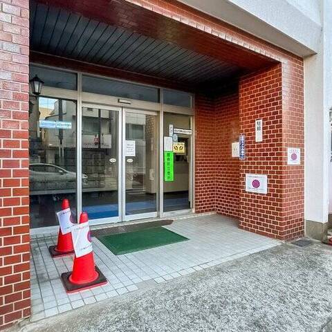 ハイネス阿佐ヶ谷の建物・共用部写真