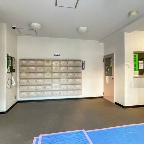 ハイネス阿佐ヶ谷の建物・共用部写真