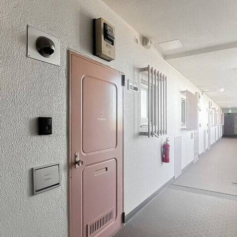 ハイネス阿佐ヶ谷の建物・共用部写真