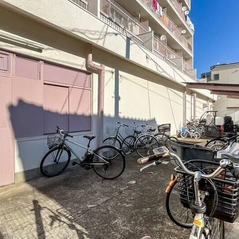 ハイネス阿佐ヶ谷の建物・共用部写真