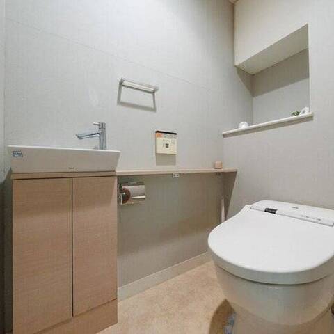 プラウド弦巻アベニューの室内写真