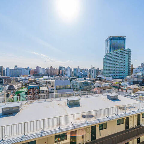 ノーツ目黒青葉台の室内写真