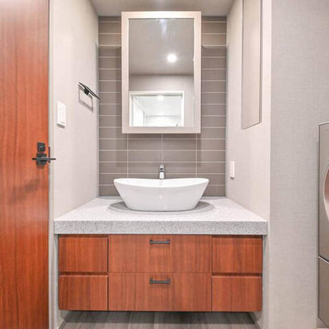 ザ・グランプルーヴ上馬の室内写真