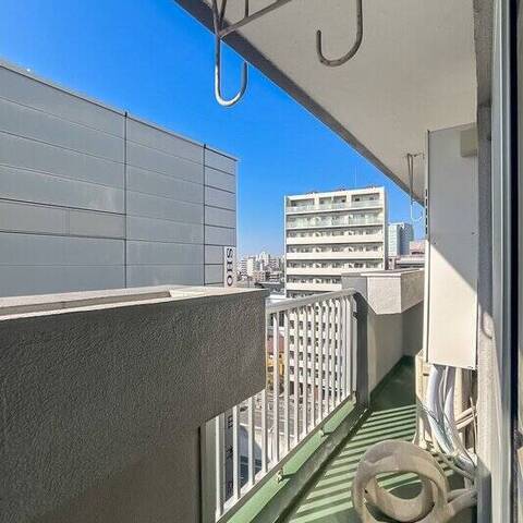 ニックハイム京浜蒲田の室内写真