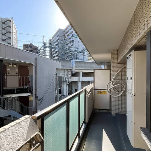 ニューハイツ練馬の室内写真