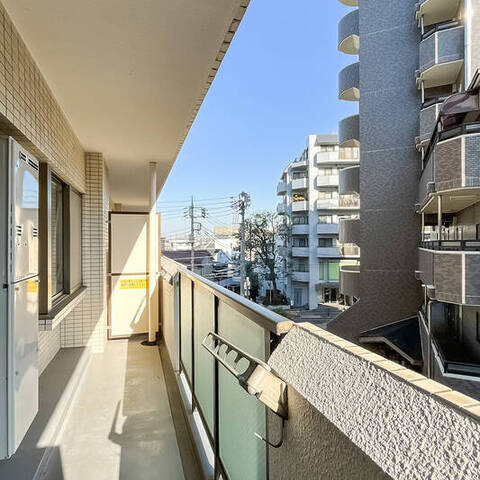 ニューハイツ練馬の室内写真