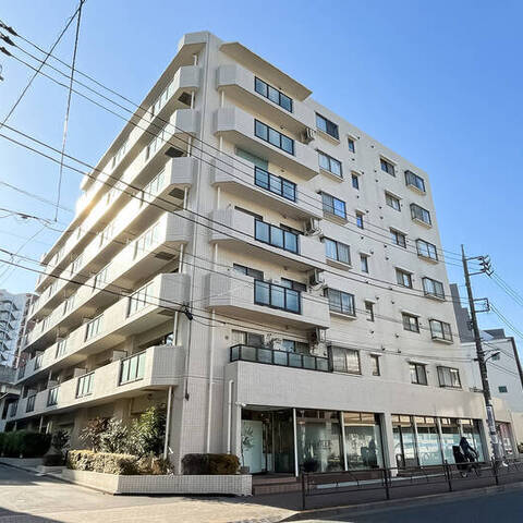 ニューハイツ練馬の室内写真