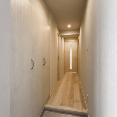 モンテベルデ横浜の室内写真