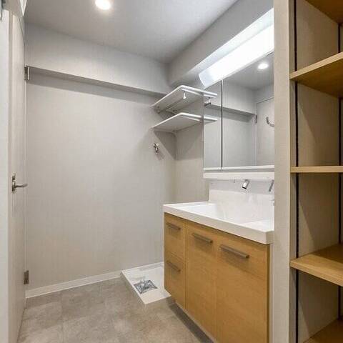 モンテベルデ横浜の室内写真