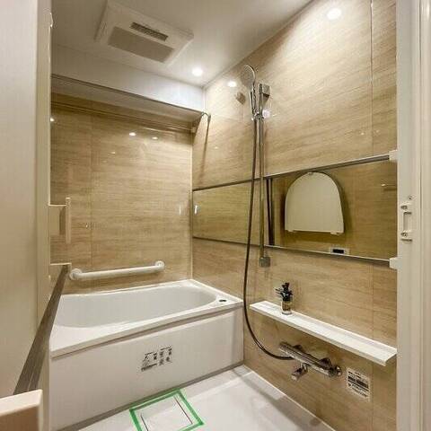 モンテベルデ横浜の室内写真