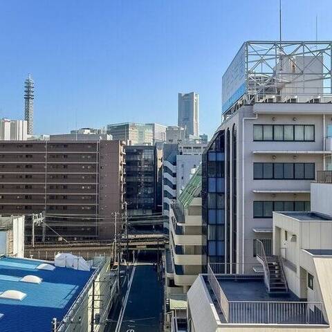 モンテベルデ横浜の室内写真