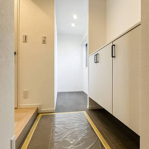 秀和若林レジデンスの室内写真