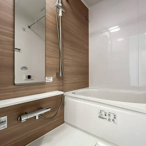 秀和若林レジデンスの室内写真