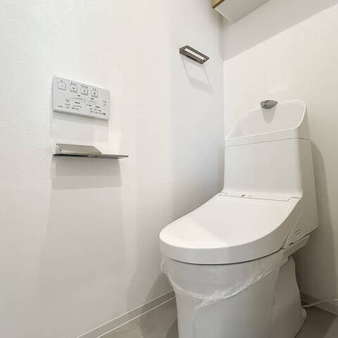 秀和若林レジデンスの室内写真