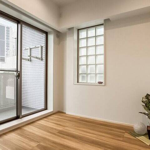 渋谷常磐松ハウスの室内写真