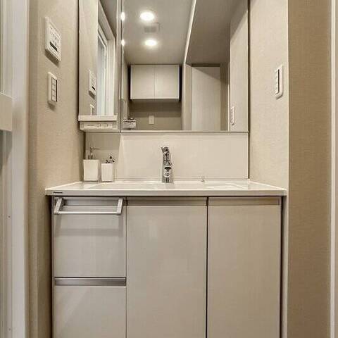 渋谷常磐松ハウスの室内写真