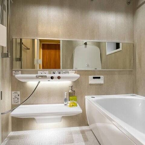 渋谷常磐松ハウスの室内写真