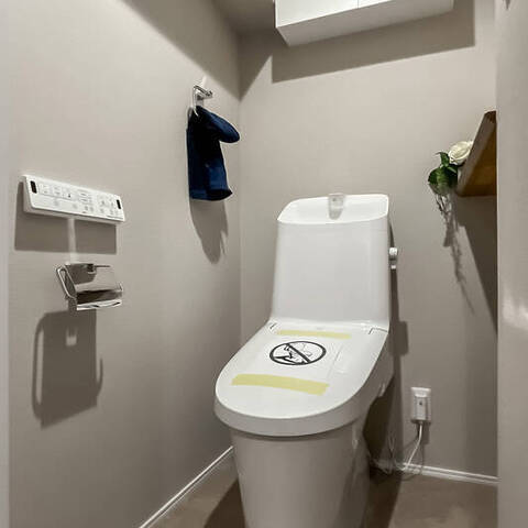 渋谷常磐松ハウスの室内写真