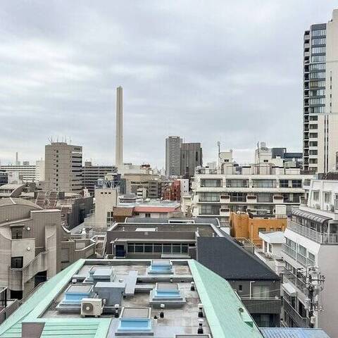 渋谷常磐松ハウスの室内写真