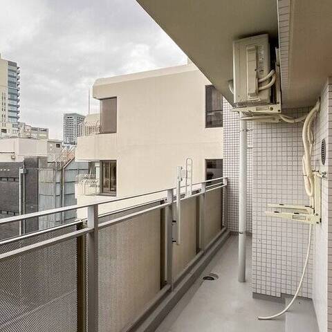 渋谷常磐松ハウスの室内写真