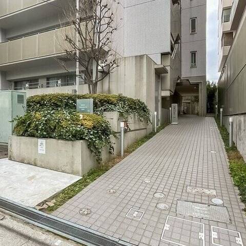 渋谷常磐松ハウスの室内写真