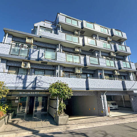 セザール第5鶴見の室内写真