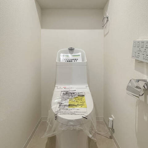 ライオンズマンション宮前平第8の室内写真