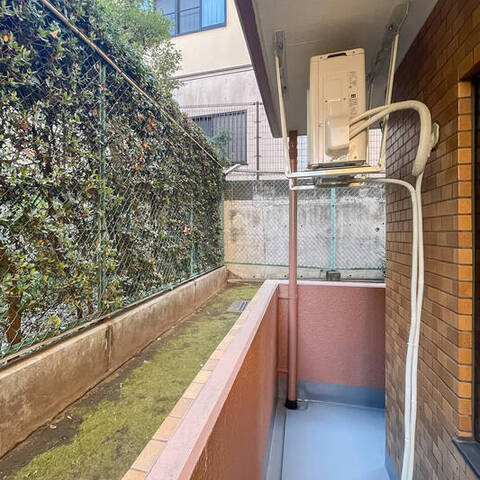 ライオンズマンション宮前平第8の室内写真