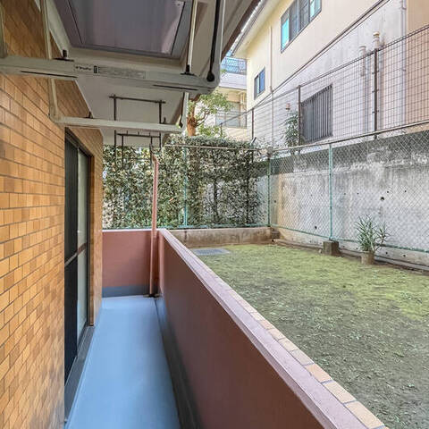 ライオンズマンション宮前平第8の室内写真