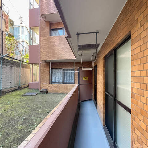 ライオンズマンション宮前平第8の室内写真