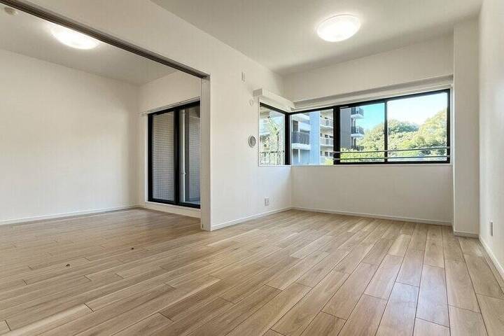 白山駅 / 2LDK / 54.39㎡