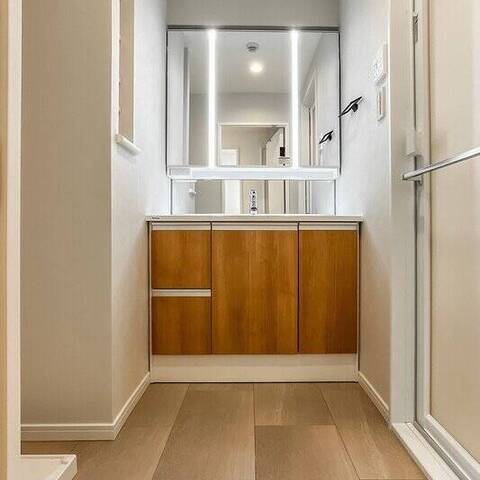 ヴィラージュ白山の室内写真