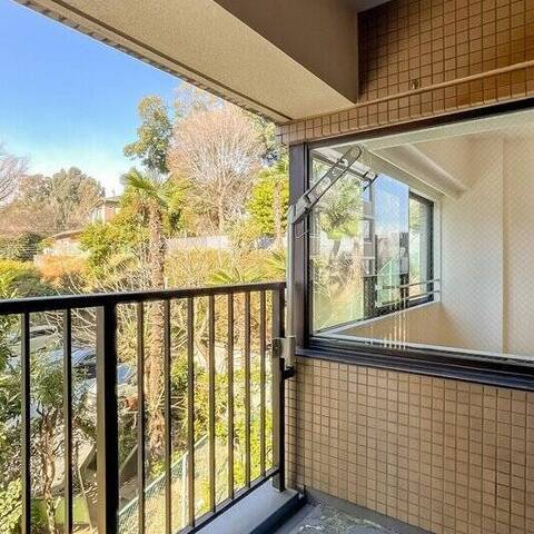 ヴィラージュ白山の室内写真