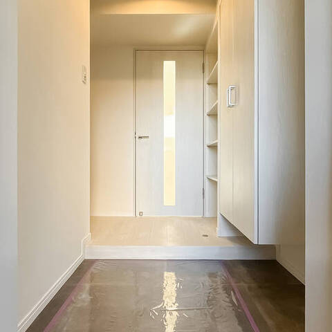 グランヴェルジェ蓮根の室内写真